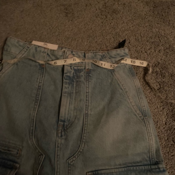Zara boyfriend short new with tags - Picture 12 of 12